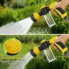 Schaumsprüher Gartenschlauch Spritzpistole – Hochdruckdüse Produktbild-Vorschau 4