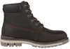 Dockers by Gerli Herren Leder Stiefel Dunkelbraun Produktbild-Vorschau 2