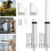 Profil aluminiowy LED Jopassy 10x1m Profil aluminiowy LED Podgląd zdjęcia produktu 6