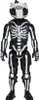 Fortnite Bone Boss Figur Mehrfarbig  Mehrfarbig One Size Produktbild-Vorschau 3