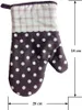 Ofenhandschuhe Baumwolle 2er Set bis zu 180 °C - Produktbild-Vorschau 3