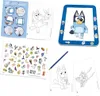 Educa Bluey designov stl vzdlvac hra Transparent Náhled obrázku produktu 4