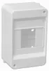 Quadro di distribuzione piccolo montato in superficie 4 Anteprima dell’immagine prodotto 3