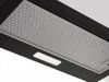 Bauknecht DBAH602B Flachschirmhaube 60 cm Schwarz Produktbild-Vorschau 2