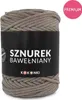 Makramee-Schnur aus Baumwolle PREMIUM by KOKONKI 5 mm/ Produktbild-Vorschau 2