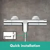 hansgrohe Ecostat Wannenthermostat 1001 CL, Aufputz, Produktbild-Vorschau 17