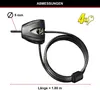 Master Lock Python anpassbares Kabelschloss 5mm 8417EURDPRO Produktbild-Vorschau 15
