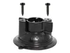 RAM Mounts 3,3' Diameter Suction Cup Base m. Twist Lock Produktbild-Vorschau 1