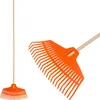 Râteau a feuilles Strend Pro R132, 23 dents, 42 cm, Voir les images du produit 1