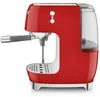 Smeg Espressomaschine ECF03RDEU, Thermoblock, Cold Brew, Produktbild-Vorschau 4