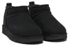 UGG W CLASSIC ULTRA MINI Schwarz Produktbild-Vorschau 25