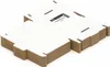 100 Großbrief 157 x 115 x 15 Großbriefkartons Postkarton Produktbild-Vorschau 3