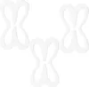 Transparente BH-Träger-Spannklammern, 3er-Set Produktbild-Vorschau 9