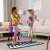 MalPlay Tapis de musique Tapis de danse Jouets interactifs Voir les images du produit 3