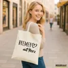 Huuraa Jutebeutel Bremer mit Herz 10 Liter Natural Produktbild-Vorschau 2