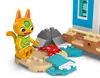 LEGO Let s Dodo Airlines, Stavebnica, 7 rok / roky, Plast, Náhľad obrázku produktu 16