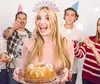 Geburtstag Kronen Geburtstagskrone Mädchen Frauen Produktbild-Vorschau 5