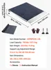 Rampa per soglie SucceBuy 915x915 mm, portata fino a 317,5 Anteprima dell’immagine prodotto 7