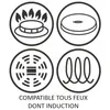Tefal - Unbegrenzt - Poêlon - 18 Cm - G2552902 Produktbild-Vorschau 5