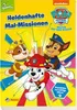 PAW Patrol: Heldenhafte Mal-Missionen Produktbild-Vorschau 1