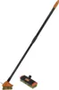 Drahtbürsten Reinigungsset mit Teleskopstiel 80-140 cm Produktbild-Vorschau 2