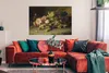MuchoWow® Poster Obst - Stilleben mit Weintrauben - Alte Produktbild-Vorschau 2