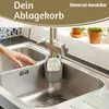 LS-LebenStil Silikon Schwammhalter 2´er Set Wasserhahn Produktbild-Vorschau 9