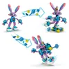 LEGO LEGO® DREAMZzz 71490 Izzie e Bunchurro il coniglietto Anteprima dell’immagine prodotto 4