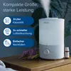 LEVOIT Luftbefeuchter Kinderzimmer Top Fill 3L25H mit Licht Produktbild-Vorschau 7
