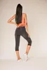 Nina Carter Damen Capri Jeans 3/4 Shorts Kurze 5 Pocket Produktbild-Vorschau 6