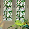 Sichtschutzfolie für Fenster mit Blumenmotiv, doppelseitig, Produktbild-Vorschau 6