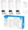 CUDY Mesh Solution M3000 3 pezzi AX3000 Gigabit Wi-Fi 6 Anteprima dell’immagine prodotto 3