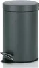 Kela cosmetic bin Canosa metal grey 26cm 17cmØ 3l, 21885 Voir les images du produit 5
