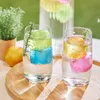 Relaxdays Eiswürfel, wiederverwendbar, 36er Set, XXL Produktbild-Vorschau 2