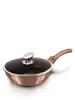 Berlinger Haus granitová pánev 24cm Metallic Line Copper Náhled obrázku produktu 9