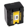 2x Akku für Panasonic VBN130 VBN130E VW-VBN130 SD800 SD900 Produktbild-Vorschau 4