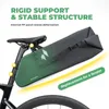 Sacoche de selle ROCKBROS Bikepacking 13 L, 100 % Voir les images du produit 3