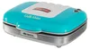 Ariete Party Time 1973B  Waffelmaker blau Produktbild-Vorschau 6