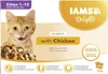 Iams Pouch 12-Pack Kitten In Gravy 12X85G Productafbeelding-voorbeeld 12