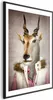 Posterpapier Poster - Antelope Jessica 40x60 cm Tiere Produktbild-Vorschau 1