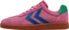 Hummel VM78 CPH LZ Indoor Schuhe Sneaker rosa/blau/grün Produktbild-Vorschau 1