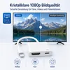 Lightning auf HDMI Adapter mit USB-C Ladeanschluss – 1080p Produktbild-Vorschau 4