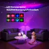 Sternenhimmel Projektor, wiederaufladbar, RGB Dimmer, Produktbild-Vorschau 2