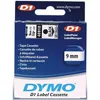 DYMO D1  Schriftband 40910   9mmx7.0m schwarz->transp. Anteprima dell’immagine prodotto 14