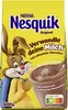 Nestlé Nesquik sachet de recharge 400g Voir les images du produit 1