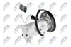 NTY Benzinpumpe BPP-CH-004 für JEEP GRAND CHEROKEE II (WJ, Produktbild-Vorschau 2