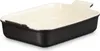 LeCreuset Pekáč obdélníkový 32 cm Tradition | Výběr Černá Náhled obrázku produktu 2