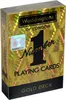 Winning Moves No1 Playing Cards Gold Deck, karetní hra, hra Náhled obrázku produktu 16