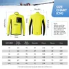 ROCKBROS Giacca da ciclismo invernale Uomo Giacca antivento Anteprima dell’immagine prodotto 2