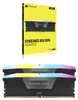 DDR5  96GB PC 6000 CL30 CORSAIR KIT (2x48GB) VENGEANCE RGB Voir les images du produit 8